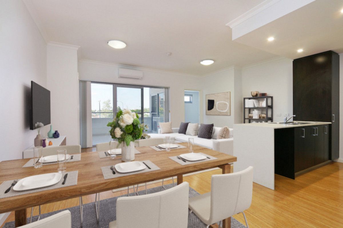 2 bedrooms Apartment / Unit / Flat in 22/2 Rowe Avenue RIVERVALE WA, 6103