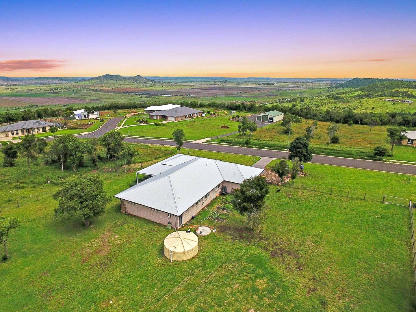 22 Hilltop Drive, Gowrie Junction QLD 4352, Image 0