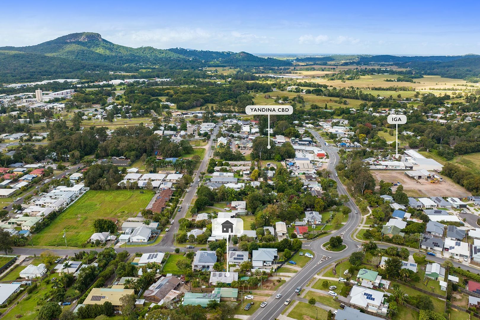 32A Old Gympie Road, Yandina Property History & Address Research Domain