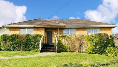Picture of 31 Francis Street, PORTLAND VIC 3305
