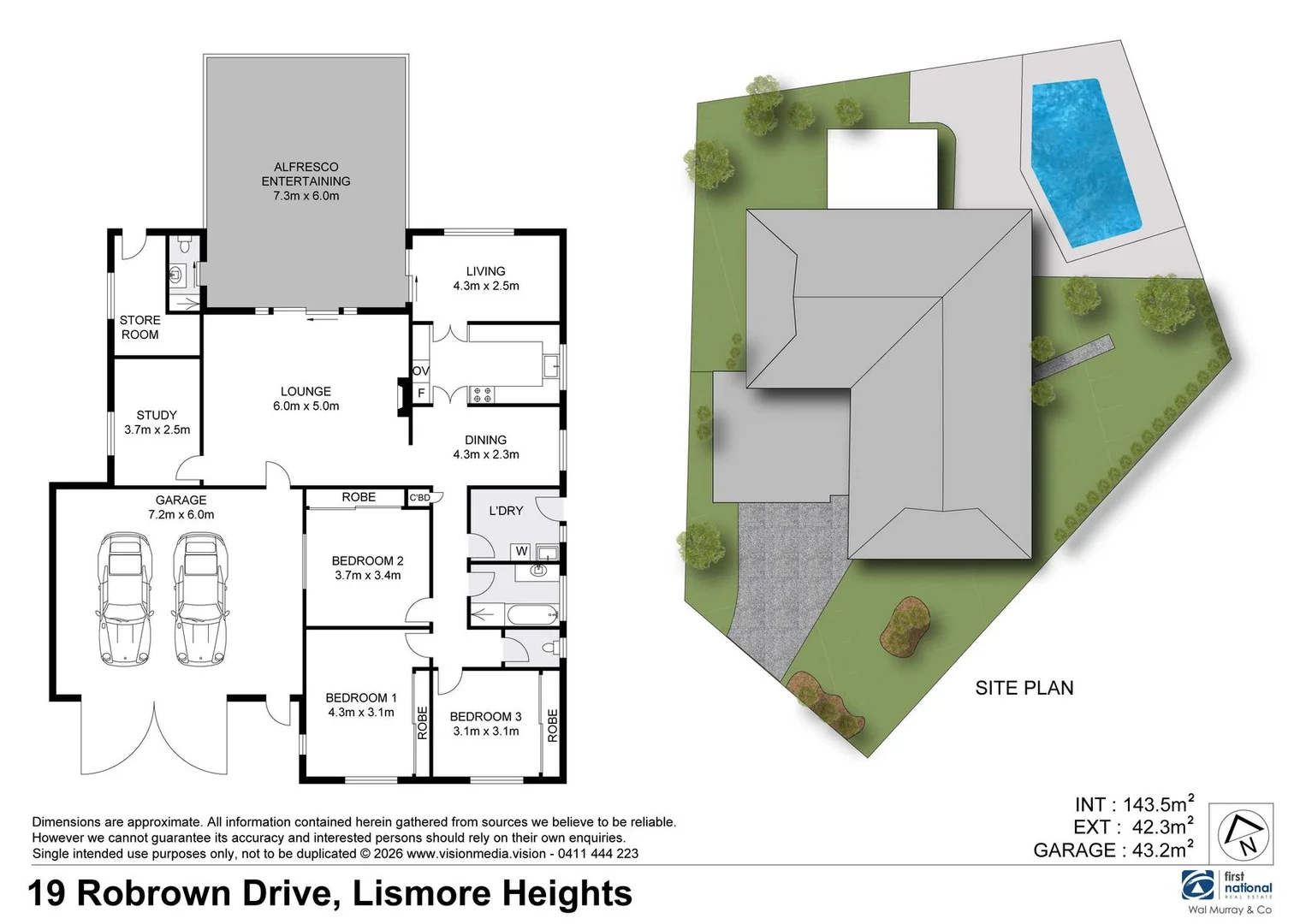 Additional image 16 of 19 Robrown Drive, Lismore Heights NSW 2480