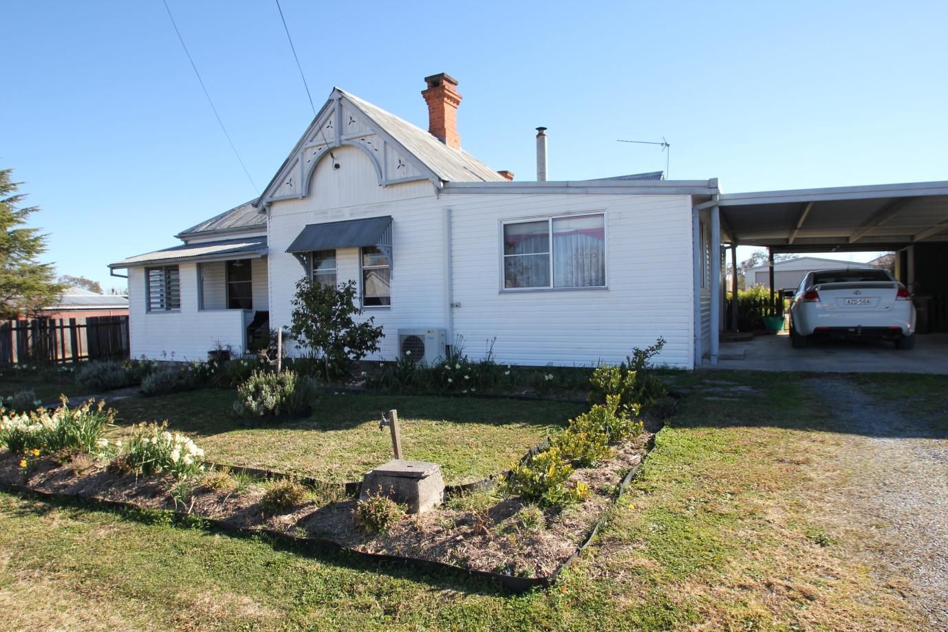 116 Miles Street, Tenterfield Property History & Address Research