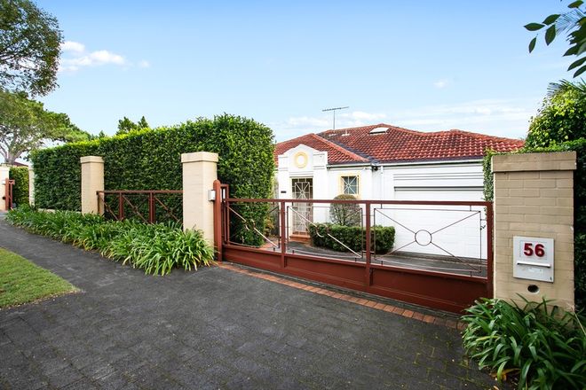 Picture of 56 Balfour Road, KENSINGTON NSW 2033