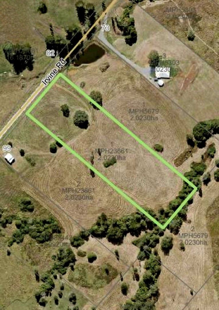 Lot 1/MPH23661 Irvine Road, Chatsworth QLD 4570, Image 0