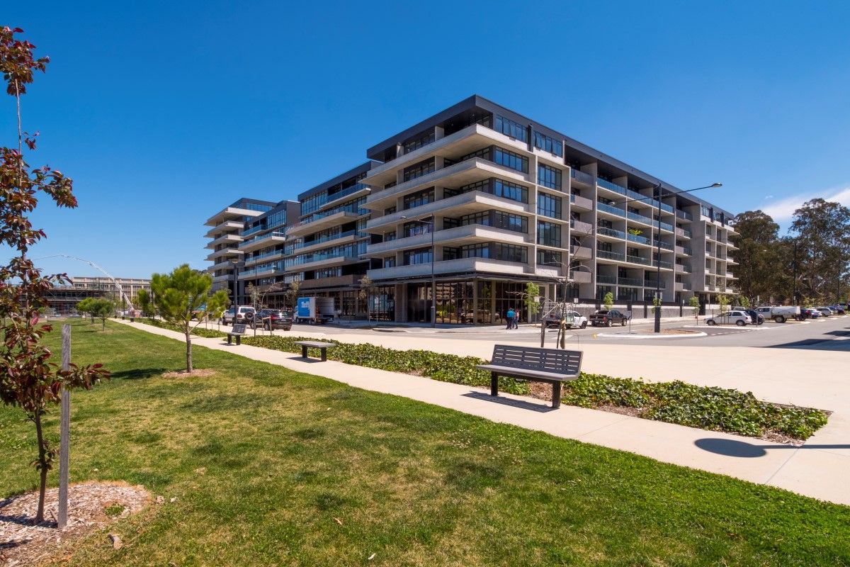 3 bedrooms Apartment / Unit / Flat in 205/6 Provan Street CAMPBELL ACT, 2612