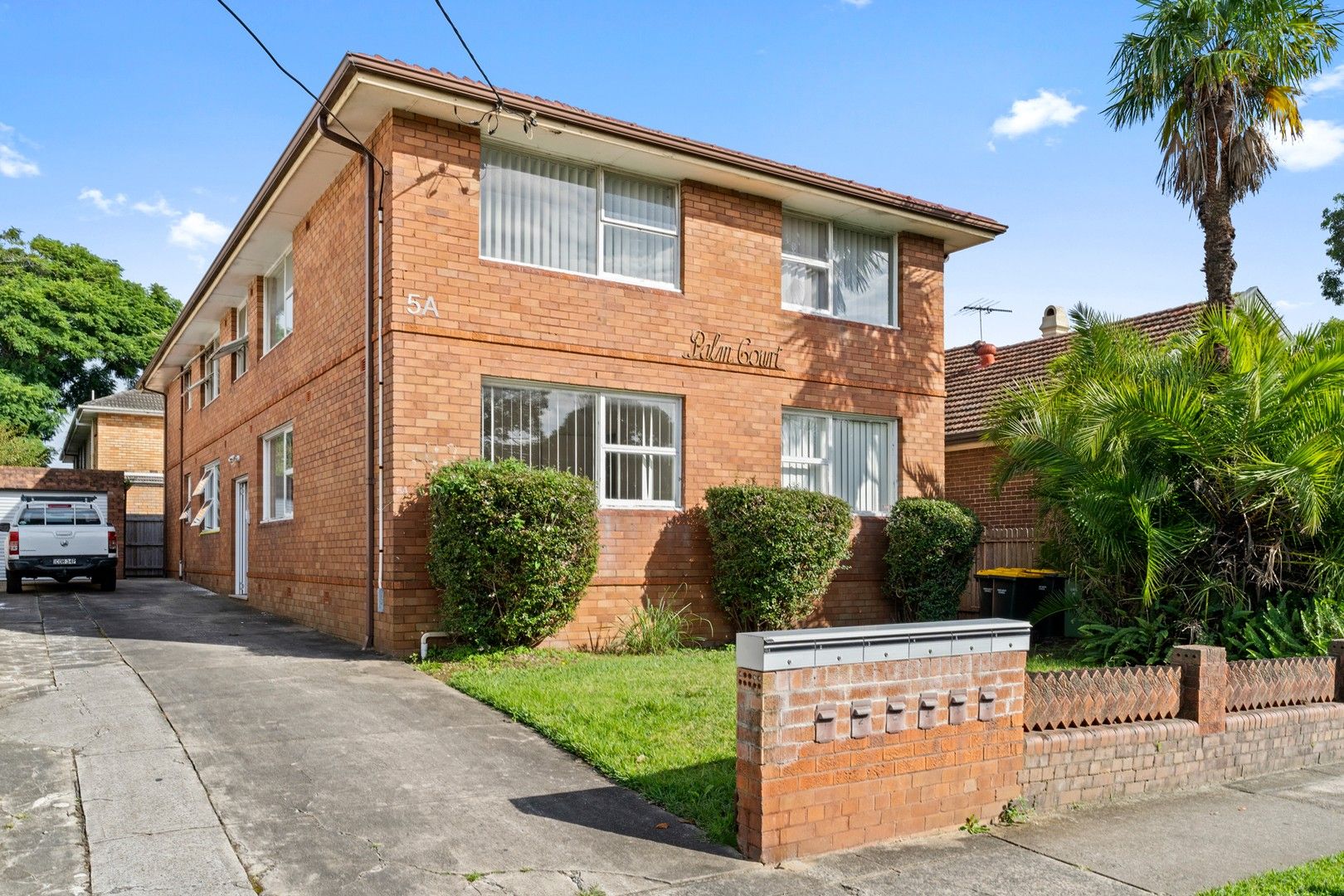 2/5a Henson Street, Summer Hill NSW 2130 Apartment For Rent Domain