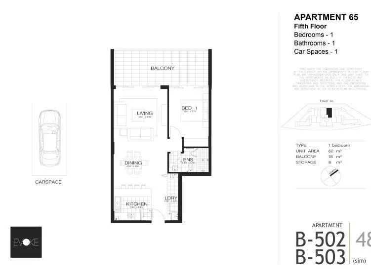 Additional image 8 of 65/24-26 Tyler Street, Campbelltown NSW 2560