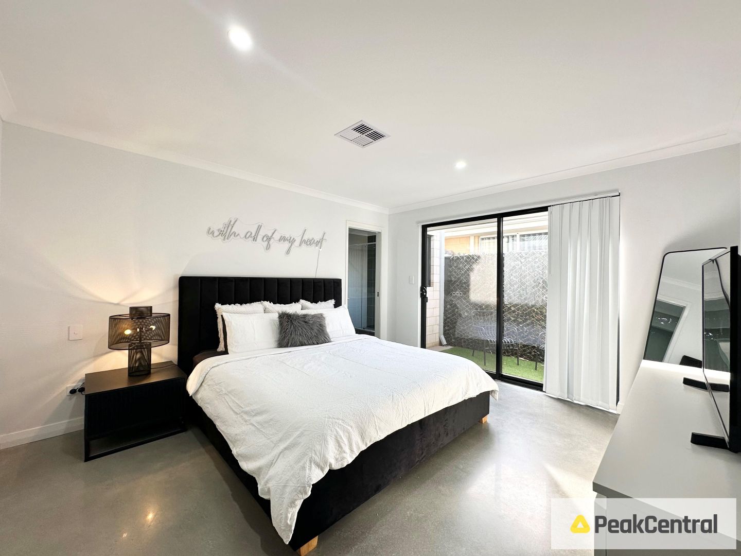 7 Hidcote Approach - Master Bedroom, Baldivis WA 6171, Image 1