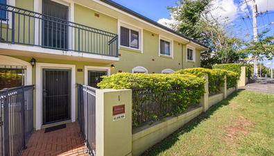 Picture of 1/19 Ampthill Street, HIGHGATE HILL QLD 4101