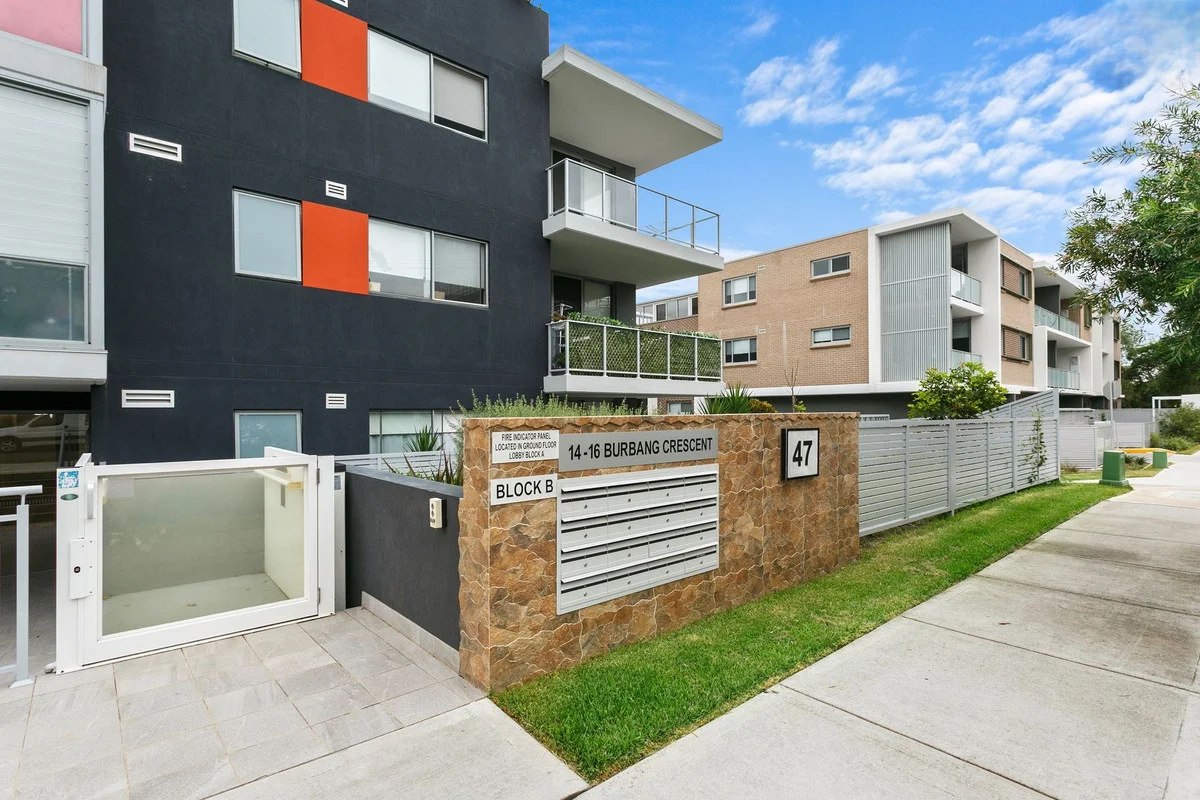 13B/47 South Street, Rydalmere NSW 2116