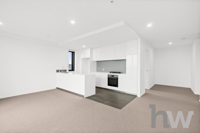 Picture of 1704D/4 Tannery Walk, FOOTSCRAY VIC 3011