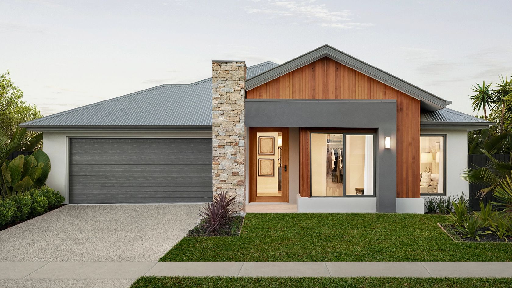 3 bedrooms New House & Land in  LEPPINGTON NSW, 2179