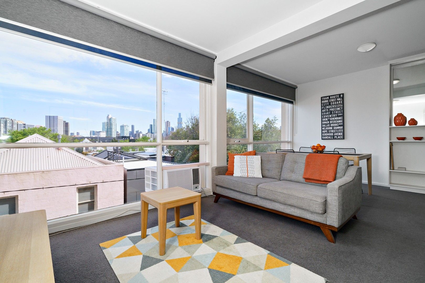 1 bedrooms Apartment / Unit / Flat in 32/77 Park  Street SOUTH YARRA VIC, 3141