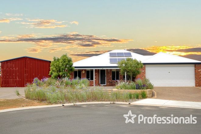 Picture of 12 Gibson Terrace, BUREKUP WA 6227