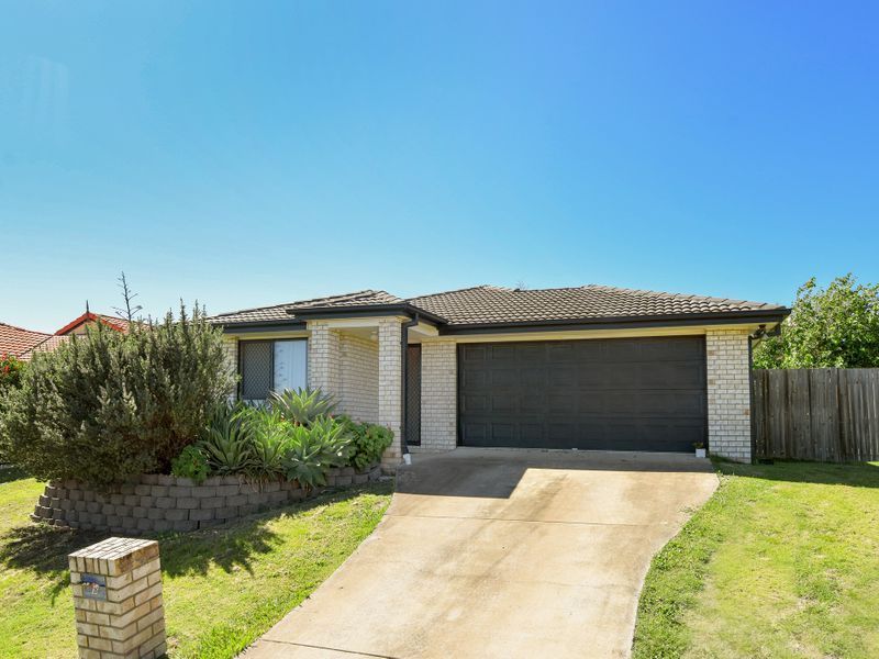 16 Cuttaburra Crescent, Glenvale QLD 4350, Image 0