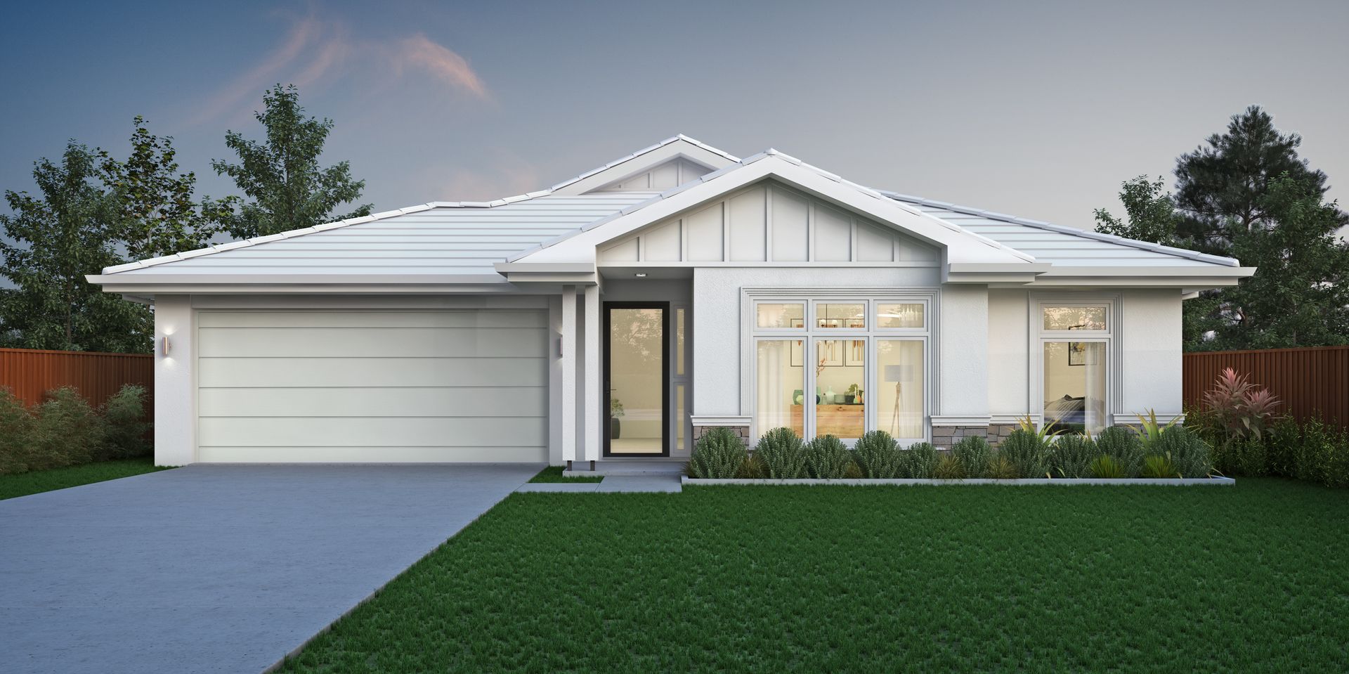 4 bedrooms New House & Land in Lot 1158 Figtree Hill GILEAD NSW, 2560