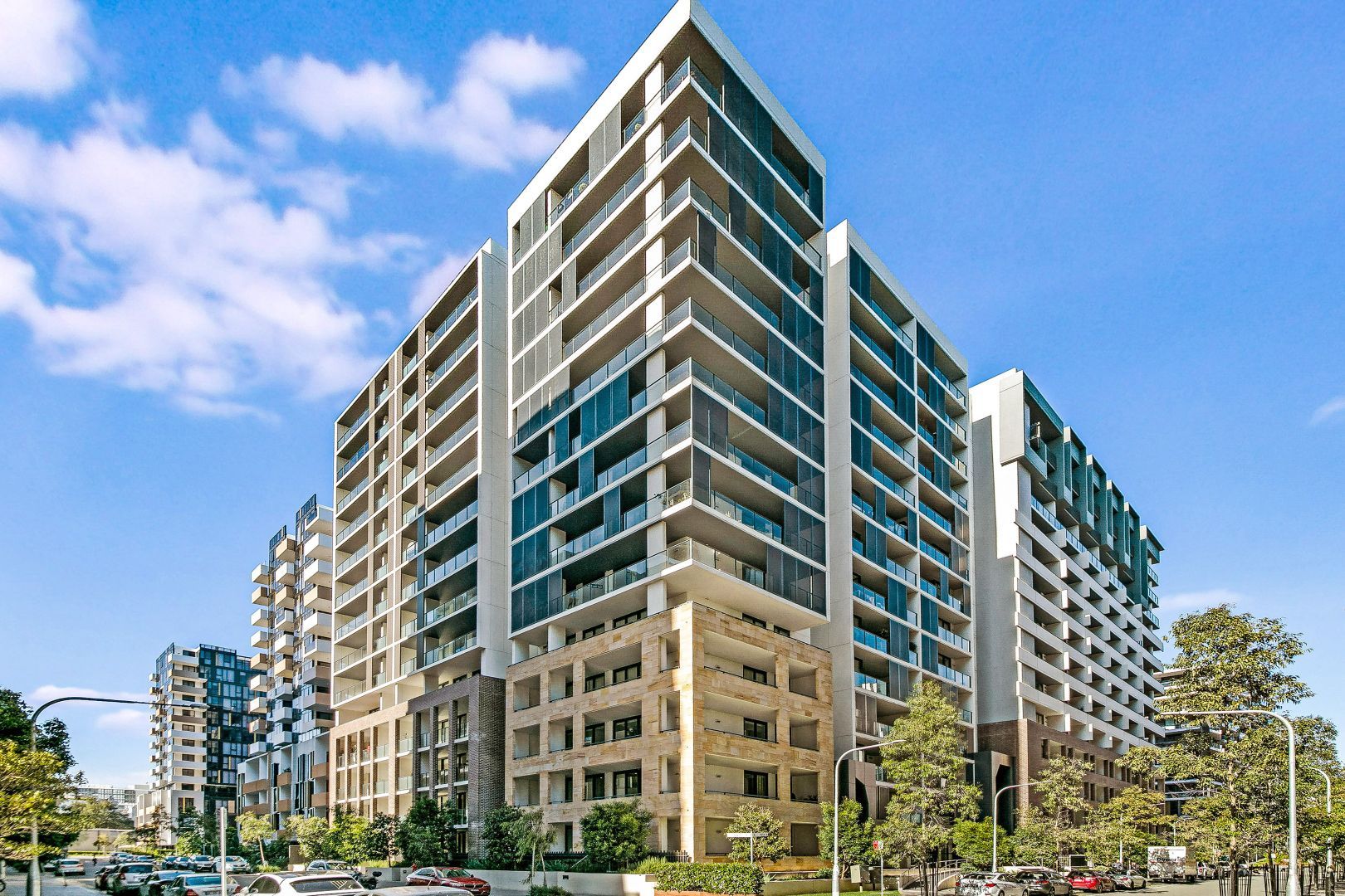 3 bedrooms Apartment / Unit / Flat in 1106C/1 Muller Lane MASCOT NSW, 2020