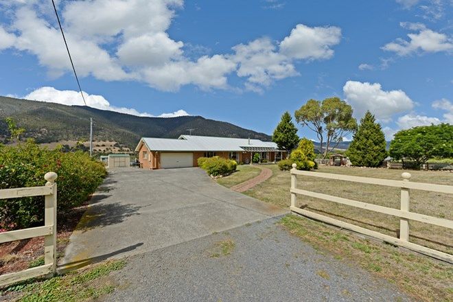 Picture of 729 Boyer Road, DROMEDARY TAS 7030