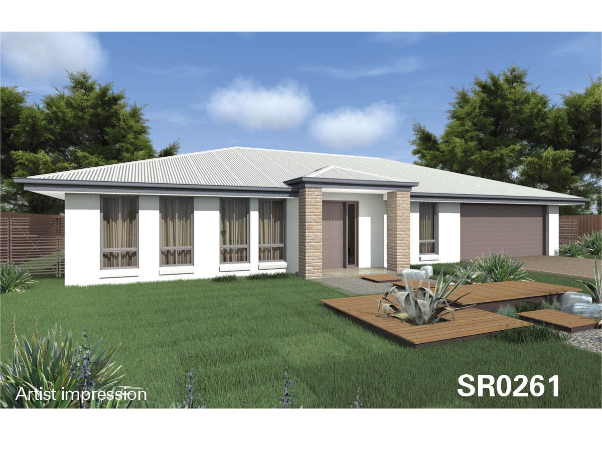4 bedrooms New House & Land in 10 Dent Crescent CUMBALUM NSW, 2478