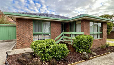 Picture of 2/98 Dublin Road, RINGWOOD EAST VIC 3135