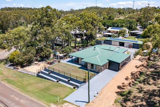 Picture of 3 Gladstone Street, MOUNT LARCOM QLD 4695