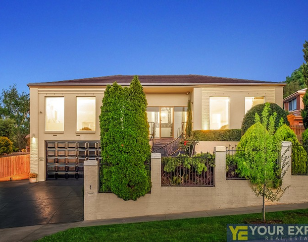 1 Balfour Court, Berwick VIC 3806