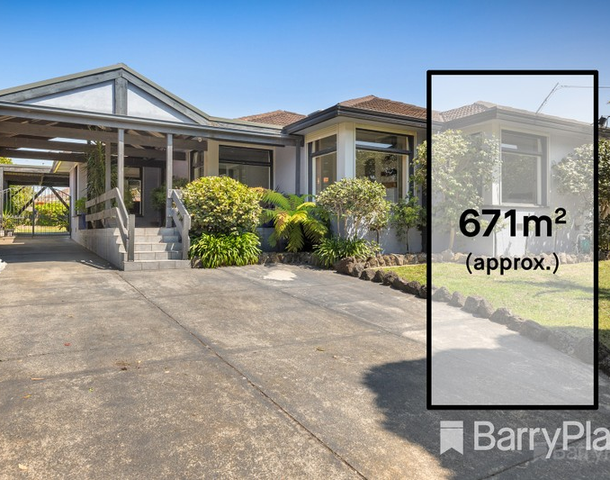 2 Camellia Avenue, Noble Park North VIC 3174