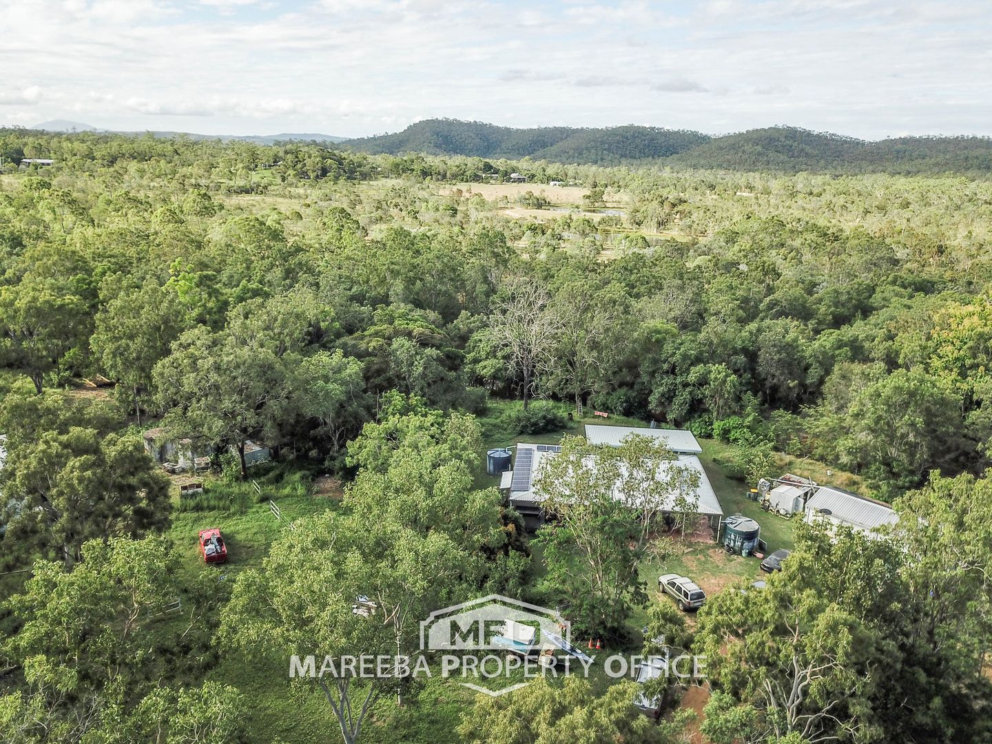 4 bedrooms Rural in 170 Pine Close BIBOOHRA QLD, 4880