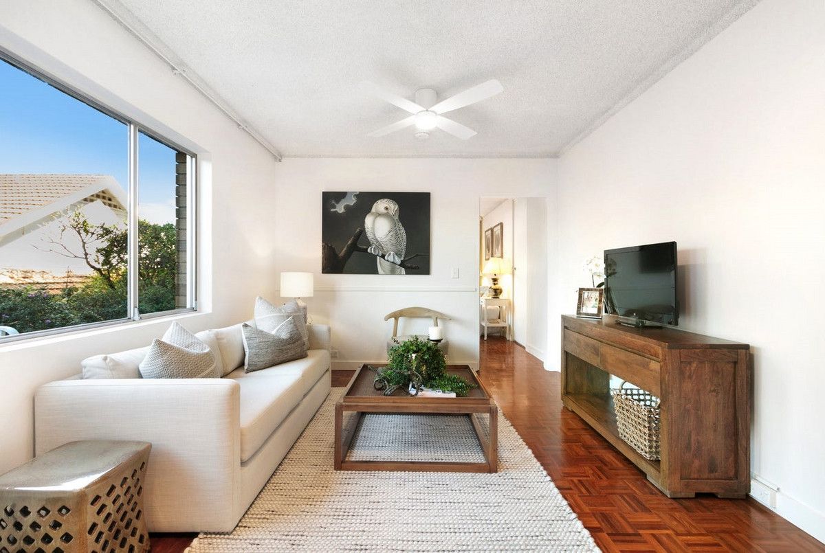 1 bedrooms Apartment / Unit / Flat in 12/19 Shirley Road WOLLSTONECRAFT NSW, 2065