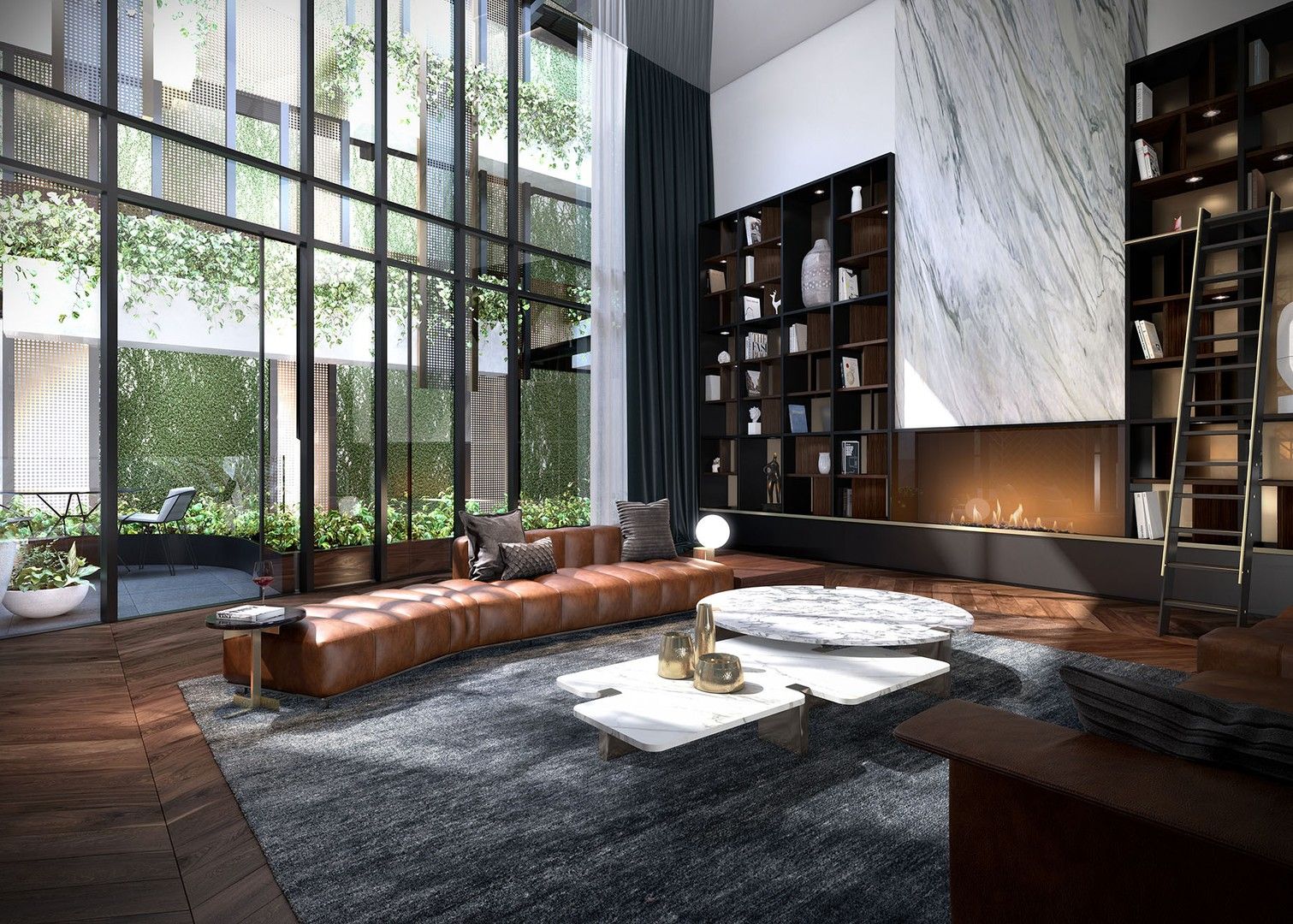 2 bedrooms New Apartments / Off the Plan in  SOUTH YARRA VIC, 3141