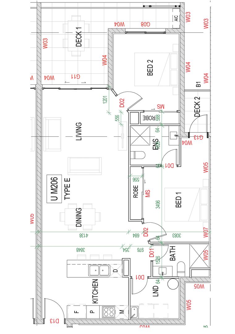 Scarborough QLD 4020 2 beds apartment for Sale, 855,000 2014226204