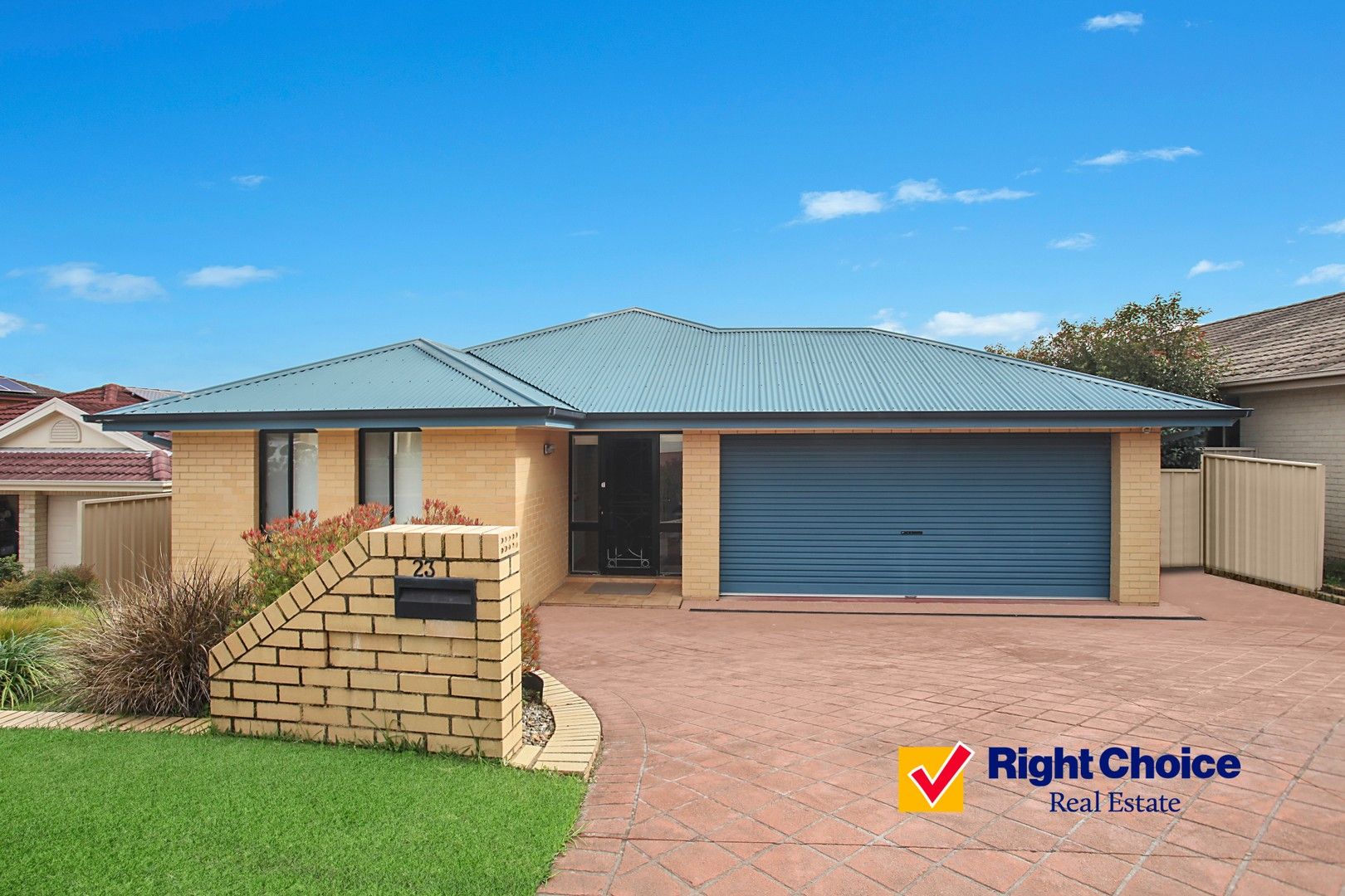 4 bedrooms House in 23 Reynolds Ridge SHELL COVE NSW, 2529