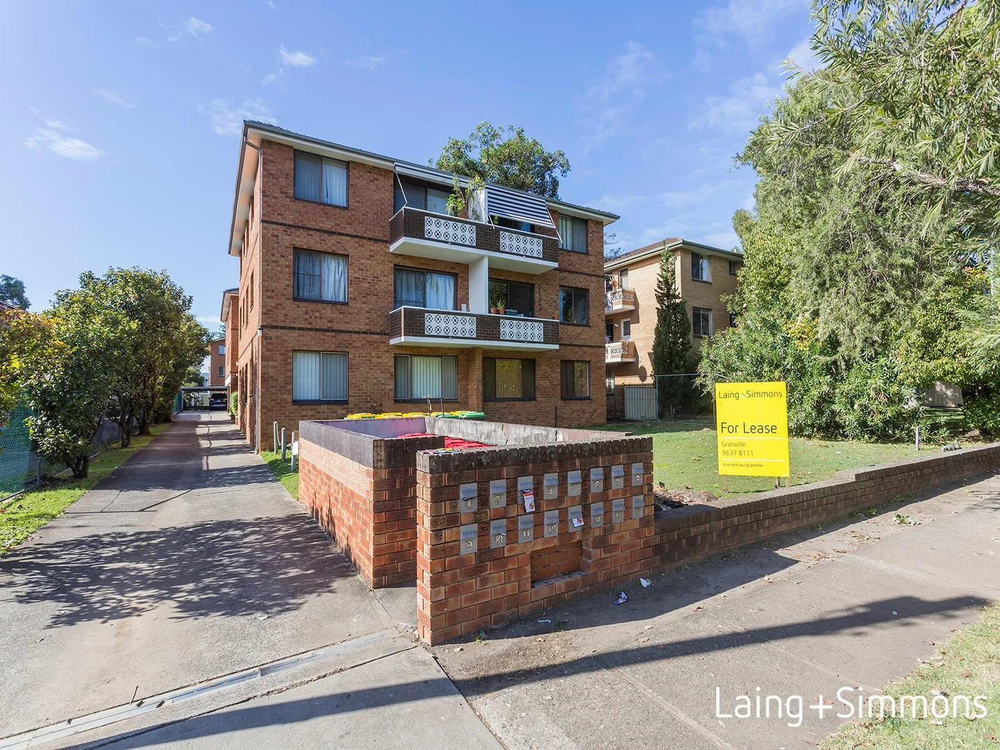 5/39-41 The Trongate, Granville NSW 2142