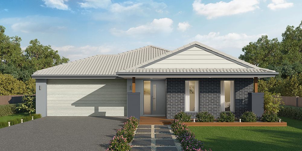 4 bedrooms New House & Land in Lot 201 Inverness Estate DR BEVERIDGE VIC, 3753