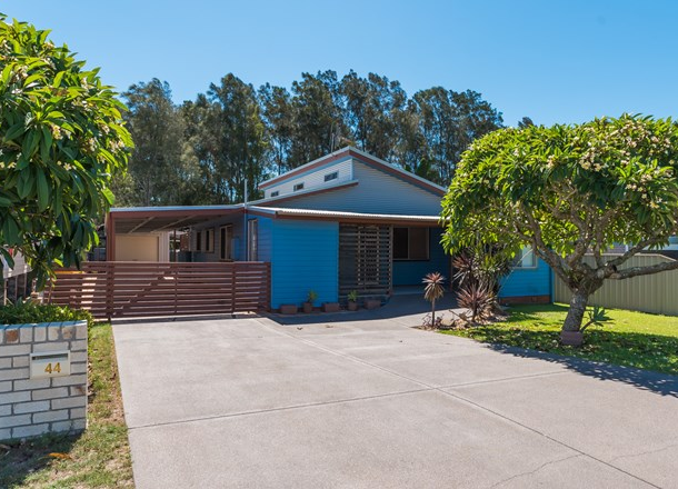 44 Glacken Street, Harrington NSW 2427