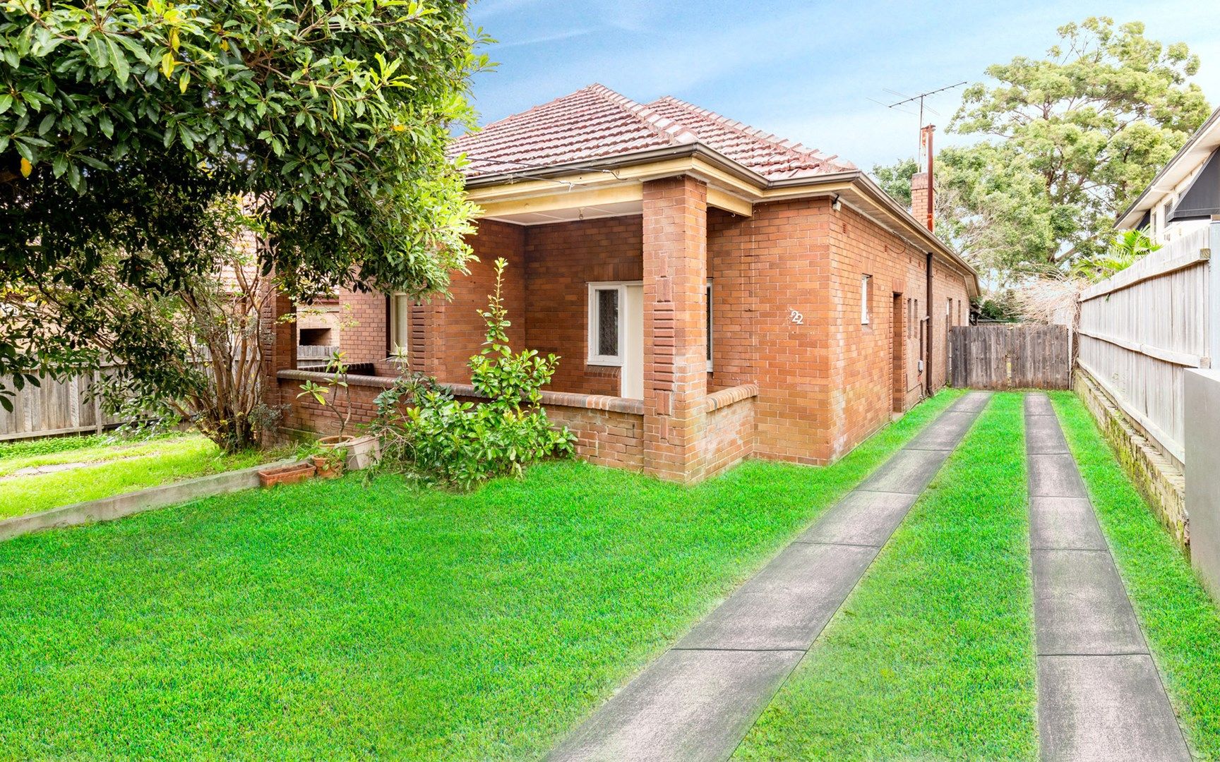 Property Report for 22 Brighton Avenue, Croydon Park NSW 2133