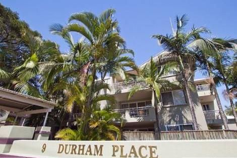 2 bedrooms Apartment / Unit / Flat in 17/9 Durham Street ST LUCIA QLD, 4067