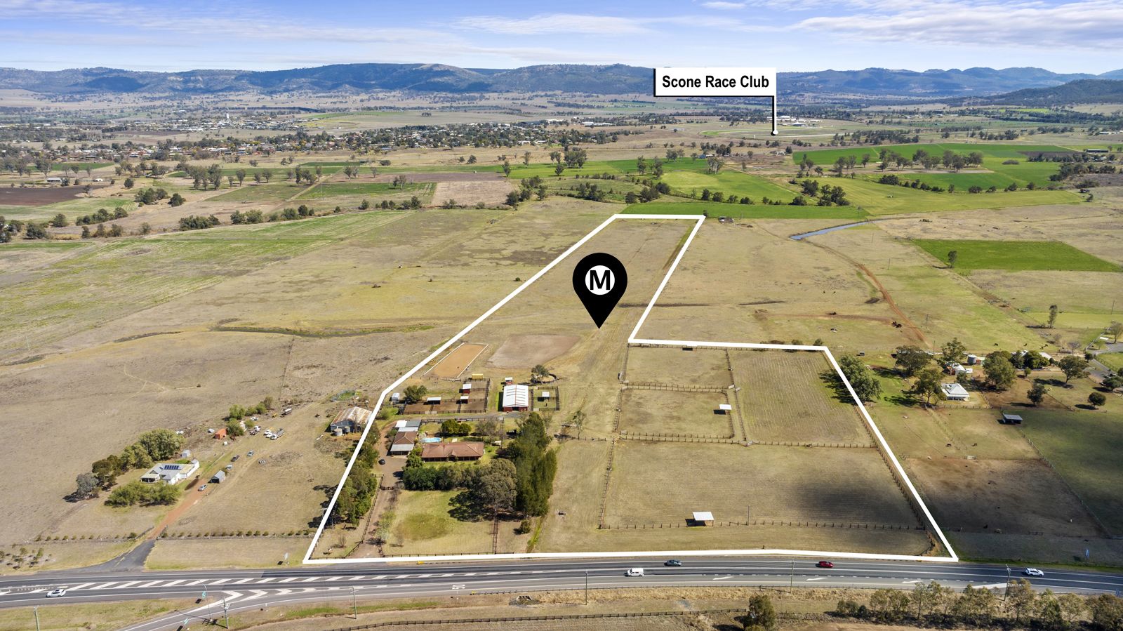 2799 New England Highway Highway, Scone NSW 2337, Image 0