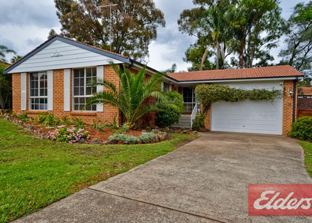 8 Patsy Place, Kings Park NSW 2148