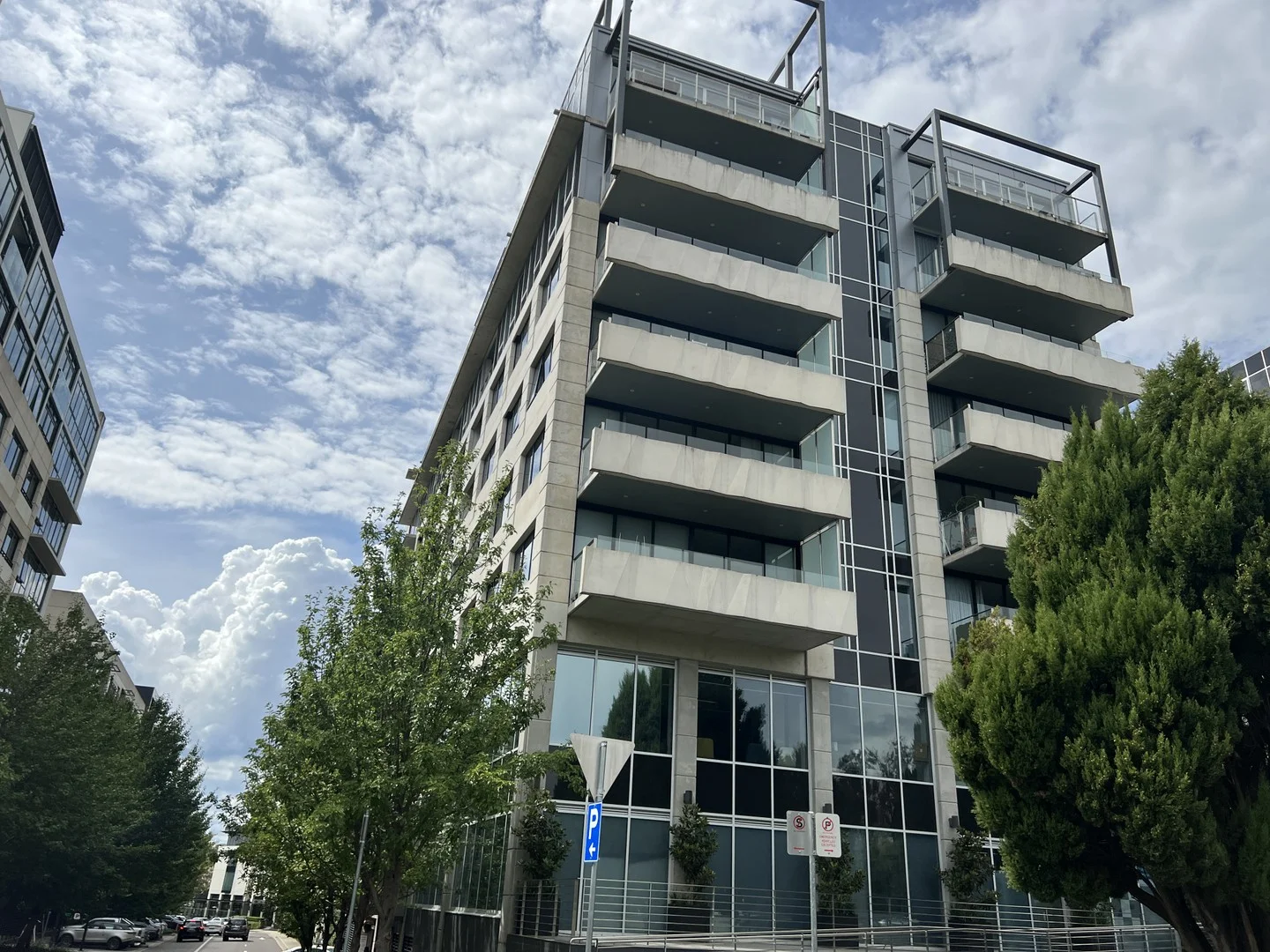 24/5 Sydney Avenue, Barton ACT 2600