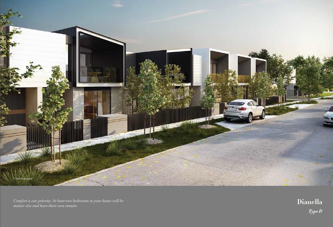 3 bedrooms New House & Land in 12 Truesource Drive CAIRNLEA VIC, 3023