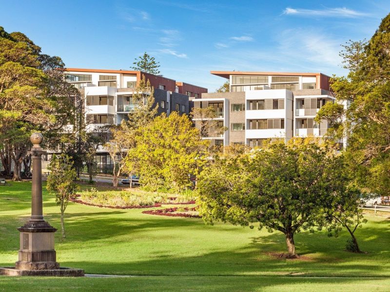1 bedrooms Apartment / Unit / Flat in A102/3-7 Forest Grove EPPING NSW, 2121
