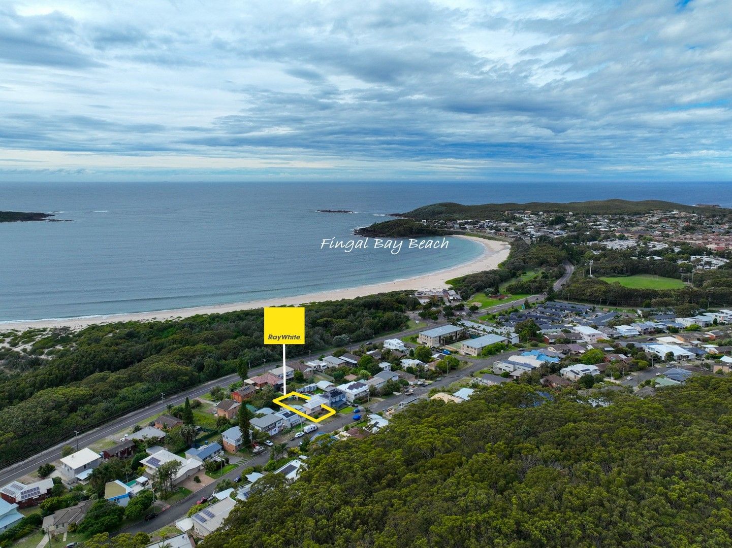 17 Lentara Street, Fingal Bay NSW 2315 House For Rent Domain