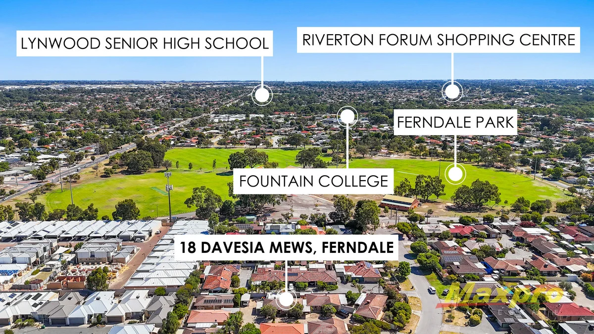 Additional image 18 of 18 Davesia Mews, Ferndale WA 6148