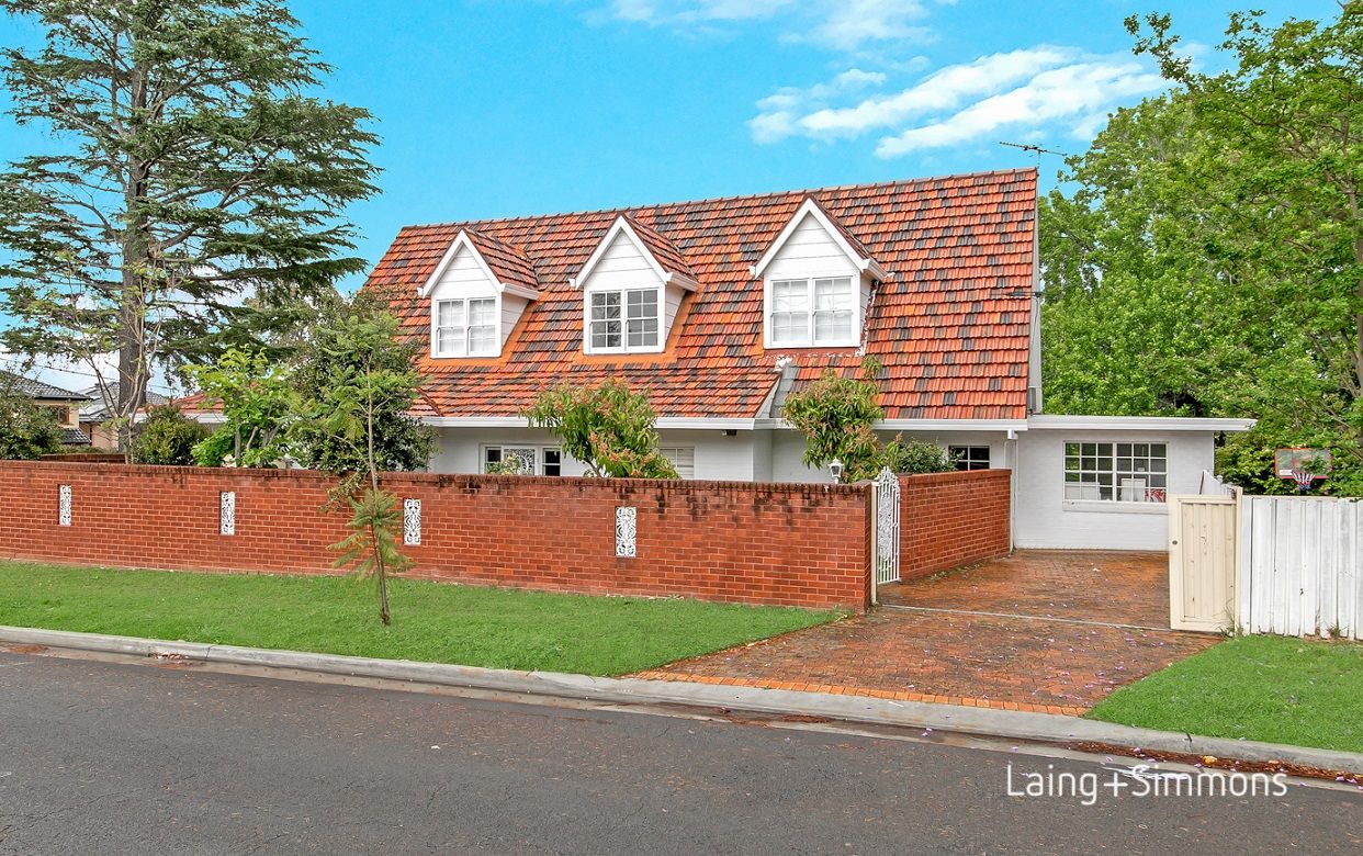 6 bedrooms House in 95 Bettington Road OATLANDS NSW, 2117