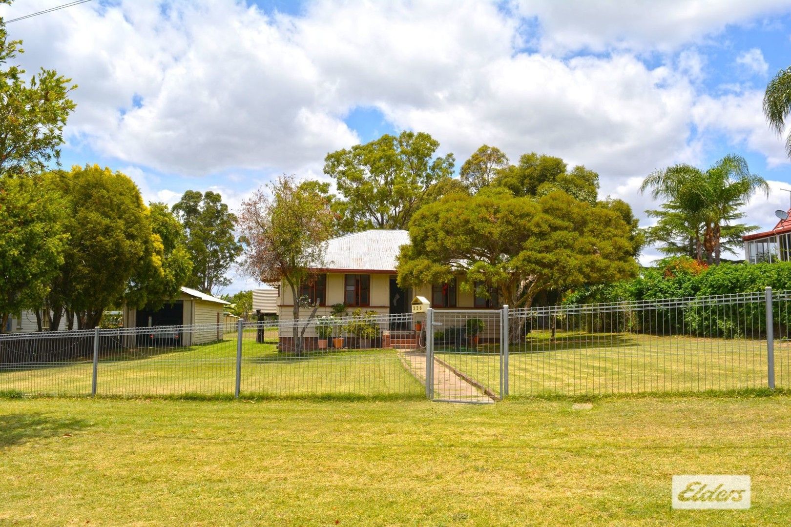 3 bedrooms House in 226 Wood Street WARWICK QLD, 4370