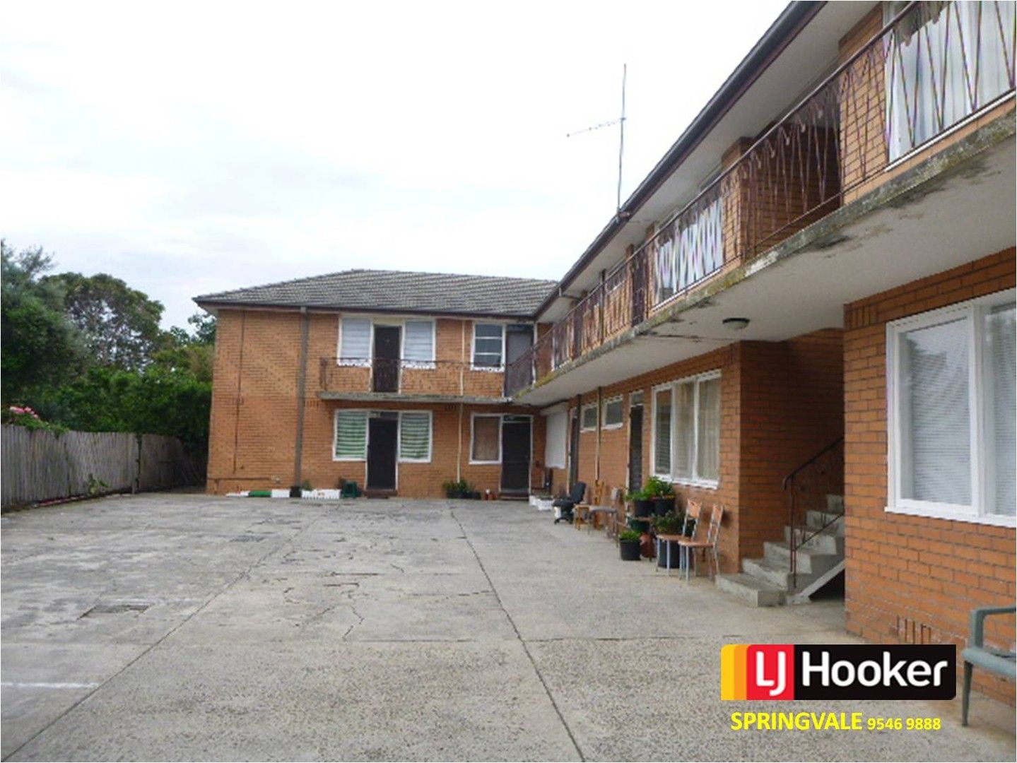 1 bedrooms Apartment / Unit / Flat in 6/17 Royal Avenue SPRINGVALE VIC, 3171