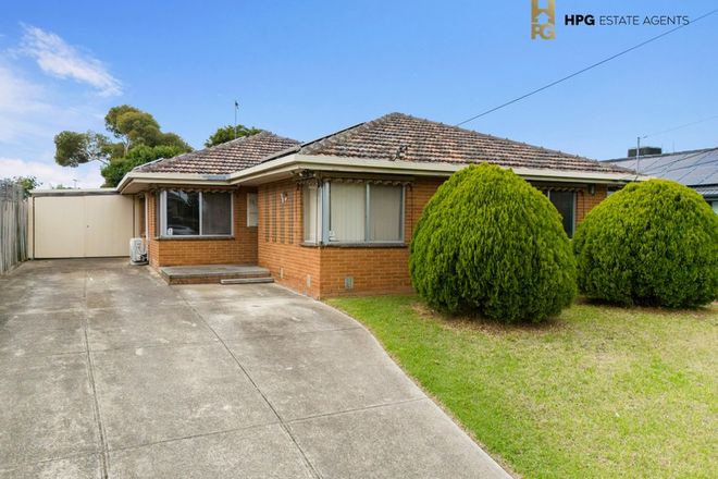 Picture of 63 Tadstan Drive, TULLAMARINE VIC 3043