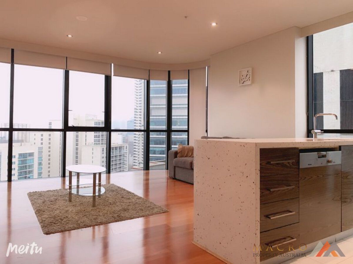3 bedrooms Apartment / Unit / Flat in 3103/718 George Street HAYMARKET NSW, 2000