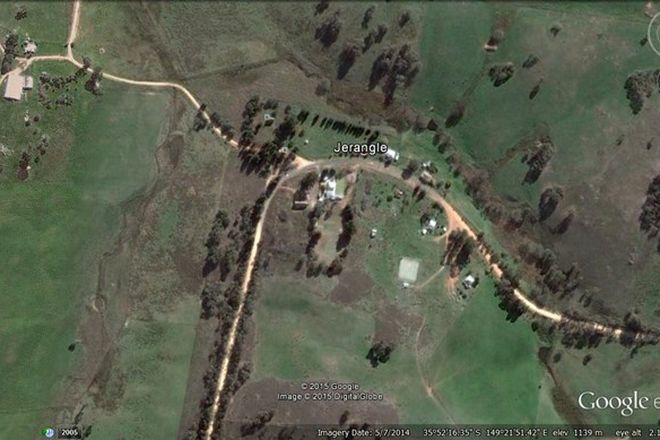 Picture of 358 Sandy Flat Road, JERANGLE NSW 2630
